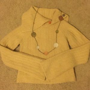 Miss Sixty Plush Sweater